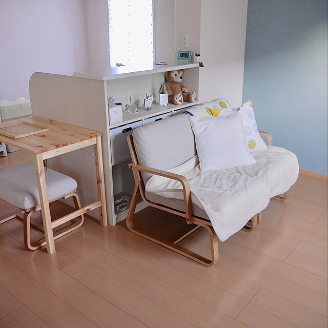 mikaのニトリ-期間限定【ポイント5倍】電気敷き毛布(Nウォーム q-o) の家具・インテリア写真