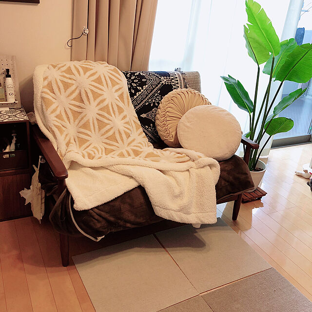 asaのニトリ-電気ホットシート(I NT 80X180) の家具・インテリア写真
