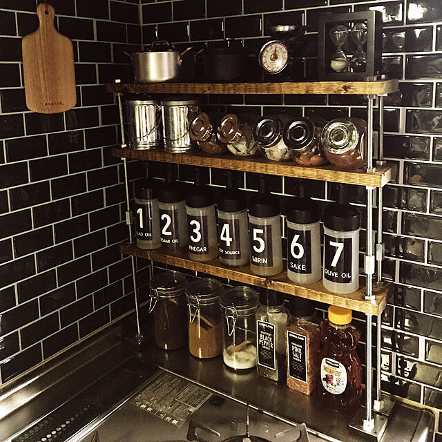 zurinの-DULTON ダルトン Kitchen timer “American scale look” キッチンタイマー　アメリカン雑貨の家具・インテリア写真