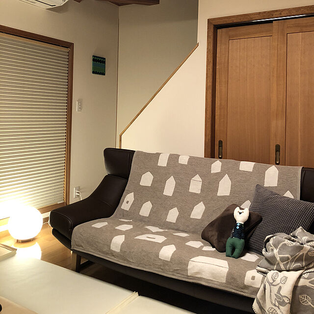 nikoのイケア-フロアランプ FADO フロアライト ホワイト 803.300.87 IKEA イケアの家具・インテリア写真