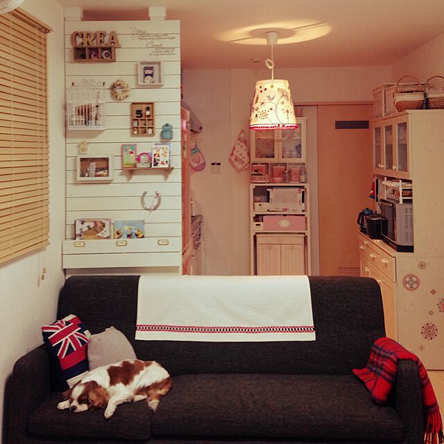 sayuのニッペホームプロダクツ-ホワイティカラーズ　２ｋｇ ミントグリーンの家具・インテリア写真