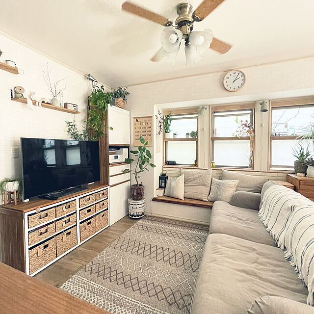 nikoのイケア-BORRBY ボッルビー ブロックキャンドル用ランタンの家具・インテリア写真