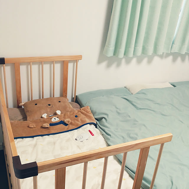 有名なブランド ファルスカ ベッドサイドベッド 添い寝