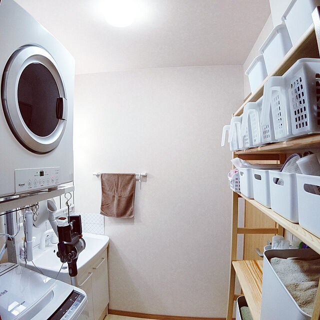 masumiのリンナイ-リンナイ ガス乾燥機 RDT-80 都市ガス用 ガス衣類乾燥機の家具・インテリア写真