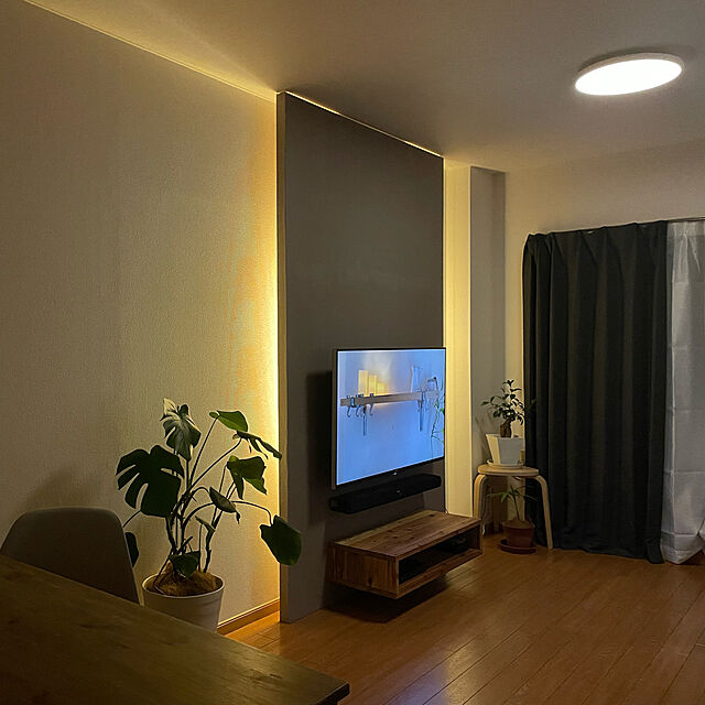 akoのIKEA (イケア)-ＩＫＥＡ/イケア KYRRE/シルレ：スツール バーチ（804.200.40）の家具・インテリア写真