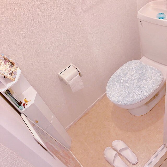ariの無印良品-【レディース】ラバースポンジフラットサンダル オフ白の家具・インテリア写真