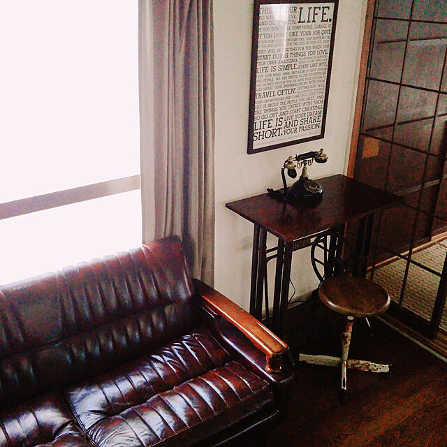 hononoのアックスヤマザキ-アンティーク電話機の家具・インテリア写真