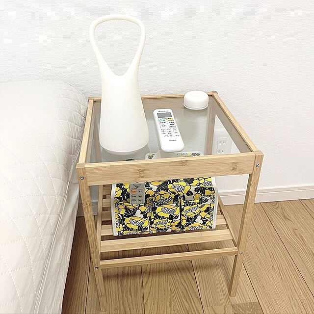 ririmama_roomのニトリ-LEDランプ (ホルン)  【玄関先迄納品】の家具・インテリア写真