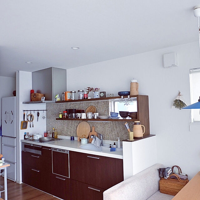 ricefishのイケア-IKEA イケア　PROPPMATT　まな板　キッチン　アイテム　飲食店　輸入の家具・インテリア写真