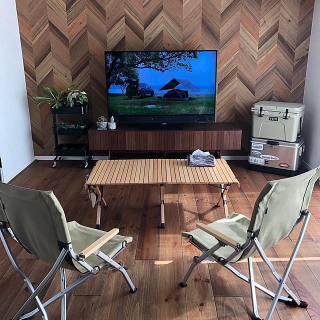 スノーピーク チェア ローチェア30 カーキ LV-091KH 2脚セット