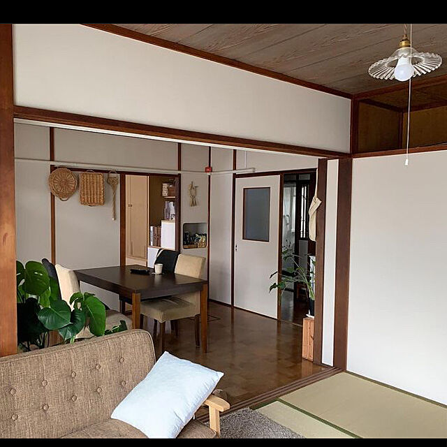 meitomamaの-防ダニ・防カビ・抗菌の高機能ラグの家具・インテリア写真