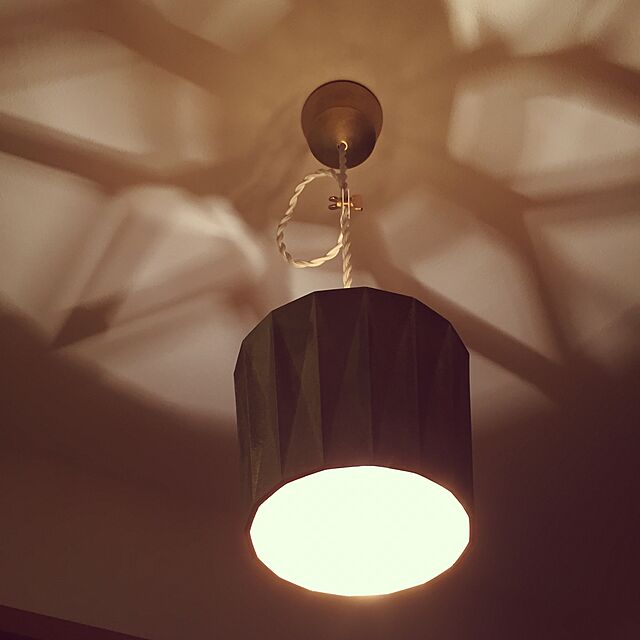 okakokaの-FUTAGAMI真鍮のペンダントランプ星影の家具・インテリア写真