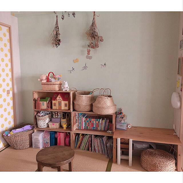 makkyfoneのニッペホームプロダクツ-カインズ ホワイティーカラーズ 水性塗料 室内用 1kg ミントグリーンの家具・インテリア写真