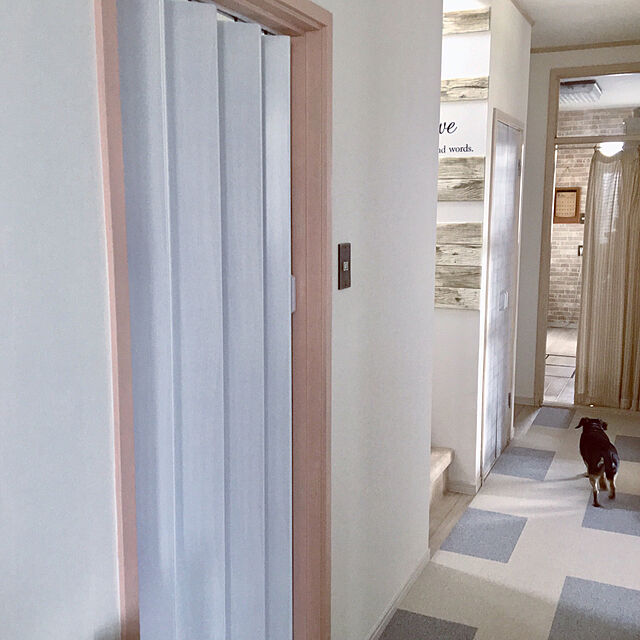 mugijunのターナー色彩-ターナー　ミルクペイント200ml　フロリダピンク│水性塗料　カラー塗料・多用途水性塗料の家具・インテリア写真