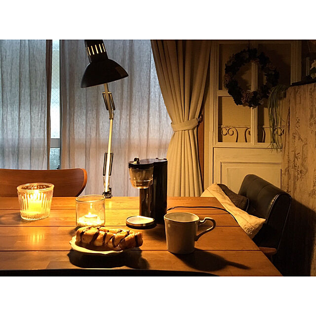 kuromameの-Pレコルト コーヒーメーカー ソロカフェ ブラウン SLK-1BR【割引不可・取り寄せ品、返品キャンセル不可】の家具・インテリア写真