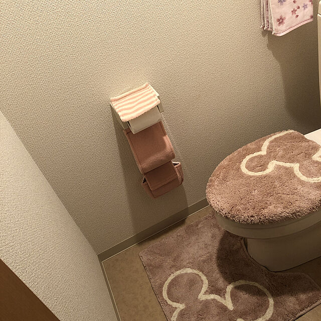 nonashiの-【タイムセール】トイレのニオイに特化した消臭トイレマット・フタカバー(単品・セット)[日本製]の家具・インテリア写真