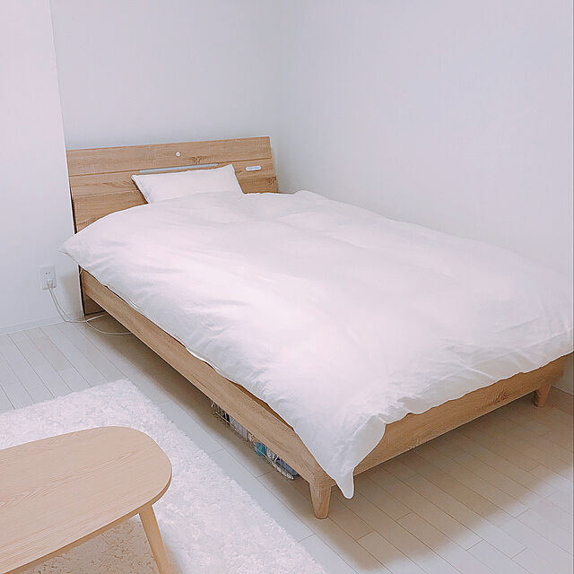 korilaのニトリ-マルチすっぽりシーツ セミダブル(パレット3IV SD) の家具・インテリア写真