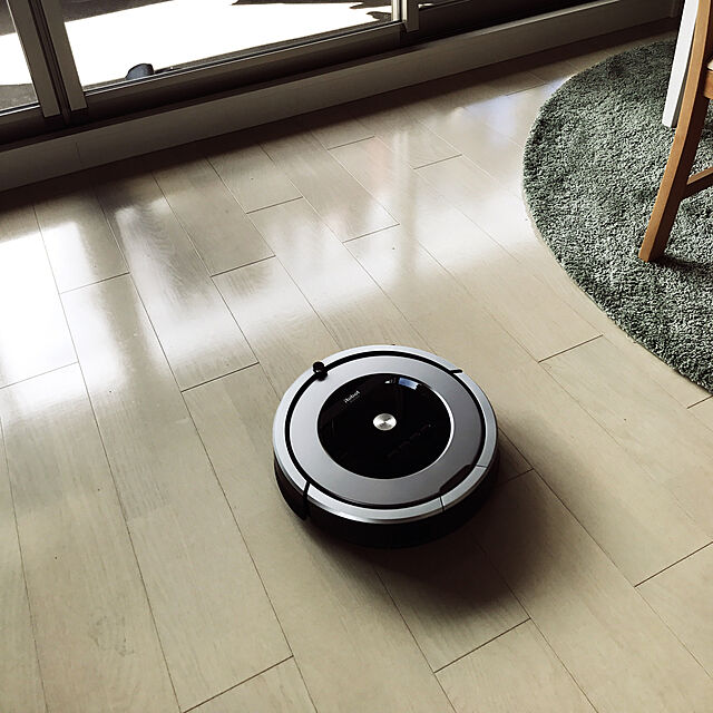 mimimomoの-★アイロボット / iRobot ルンバ876 R876060 【掃除機】【送料無料】の家具・インテリア写真