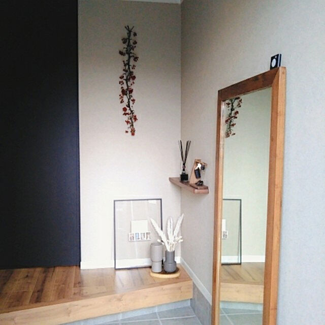 k-proの-セラミック フラワーベース 全3種類 花瓶 【ART OF BLACK】の家具・インテリア写真