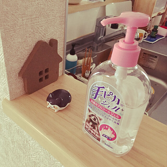 tomomiの健栄製薬-手ピカジェル ( 300ml )/ 手ピカジェルの家具・インテリア写真