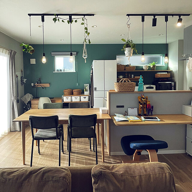kurinokiのイケア-NÄVLINGE ネーヴリンゲ LEDワークランプの家具・インテリア写真
