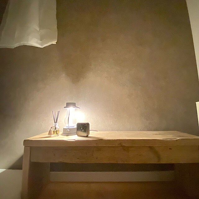 yukikoの-OLD ASHIBA（足場板古材）ベンチ シェルフ Ｂタイプ（両端の飛び出しなし） 幅750ｍｍ×高さ335ｍｍ×奥行235ｍｍ　無塗装の家具・インテリア写真