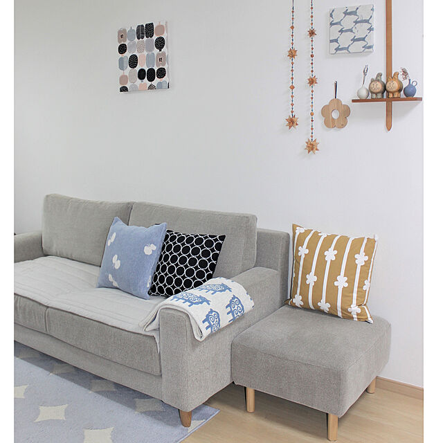 sari-rinの-simple sofa pad 全4色　TRICK HOLIC　トリックホリック　※再入荷なしの家具・インテリア写真