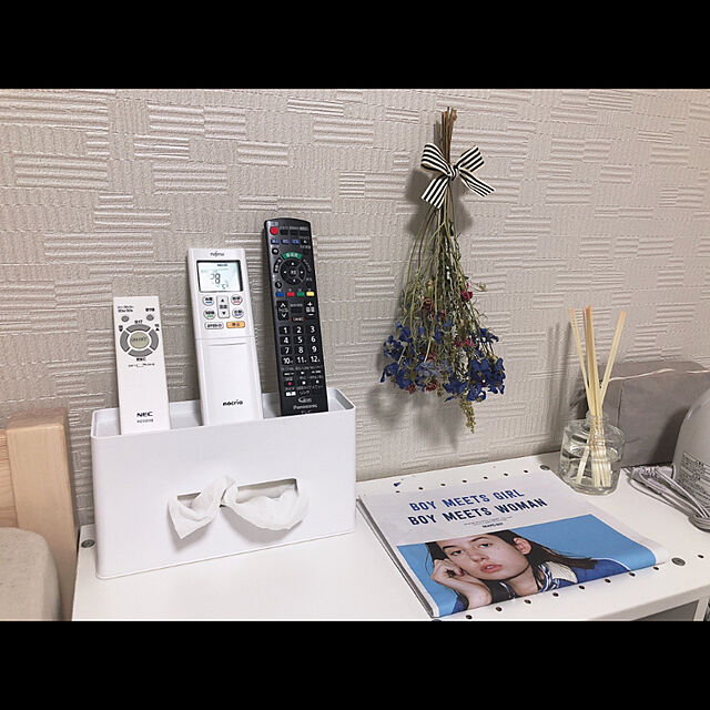 yuinaの-shiro● シロ ルームフレグランス ホワイトティー 箱なしの家具・インテリア写真