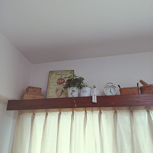 nappyのイケア-PLIRA プリラ アラームクロックの家具・インテリア写真