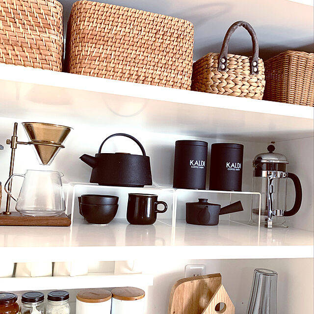sacchiのKINTO-KINTO SLOW COFFEE STYLE ブリューワースタンドセット 4杯用 27591 キントー スローコーヒースタイル))の家具・インテリア写真
