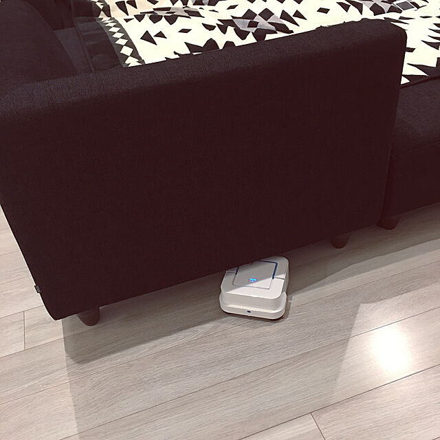 nanaの-床拭きロボット　ブラーバジェット240　特典付 日テレポシュレ（日本テレビ 通販 ポシュレ）の家具・インテリア写真