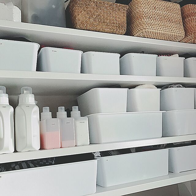 yu_hiの無印良品-無印良品　薬用入浴剤・ミルクの香り　（新）５００ｇ　日本製の家具・インテリア写真