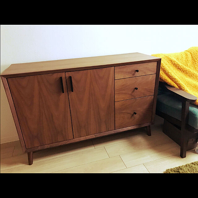 ayaのニトリ-サイドボード(NフィルンMBR) の家具・インテリア写真