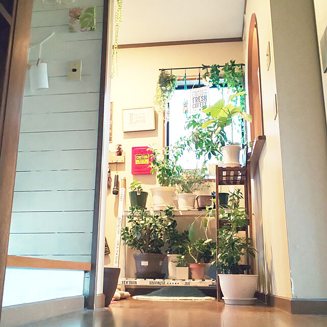 annのカンペハピオ-水性塗料　nuro　ヌーロ(白)　70mlの家具・インテリア写真