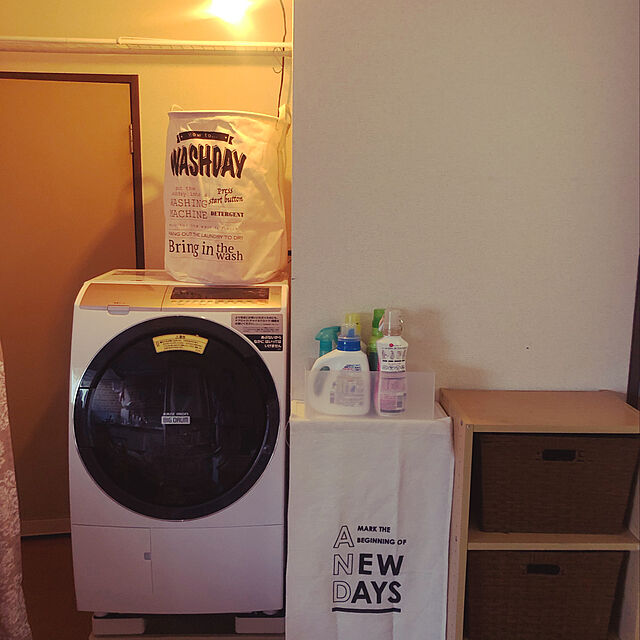 chiiのテクノテック-洗濯機パン用 洗濯機かさ上げ台 イージースタンドD105 テクノテック (一般用/高さ105mm)【送料無料】の家具・インテリア写真