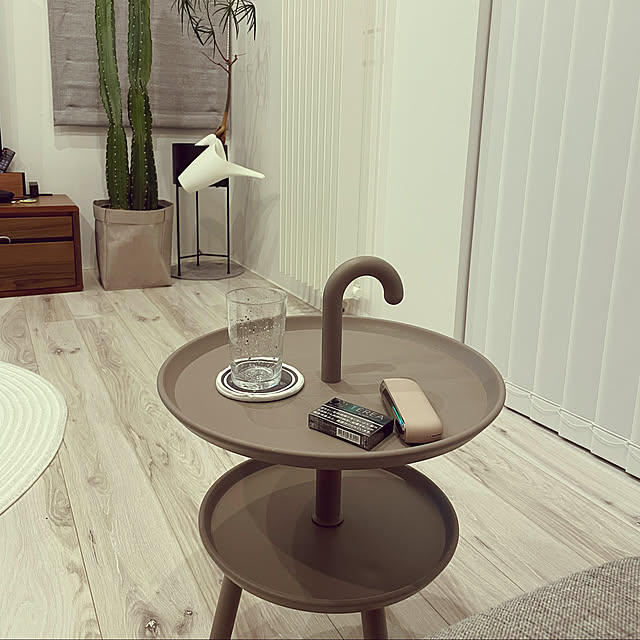 ma0814のセンコー-Sopomo　どこでも便利なサイドテーブル　全７色の家具・インテリア写真