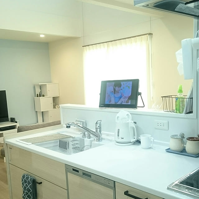 yumeのパナソニック-パナソニック 15V型 液晶 テレビ プライベート・ビエラ UN-15TD8-K 2018年モデルの家具・インテリア写真