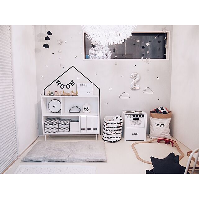 chakiの-A Little Lovely Company ライトボックス A4の家具・インテリア写真