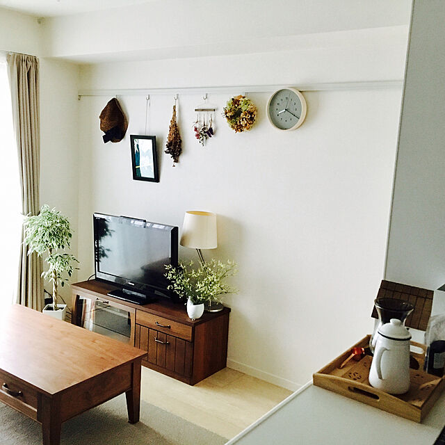 yakitoripieのニトリ-センターテーブル(エリル)  【配送員設置】 【5年保証】の家具・インテリア写真
