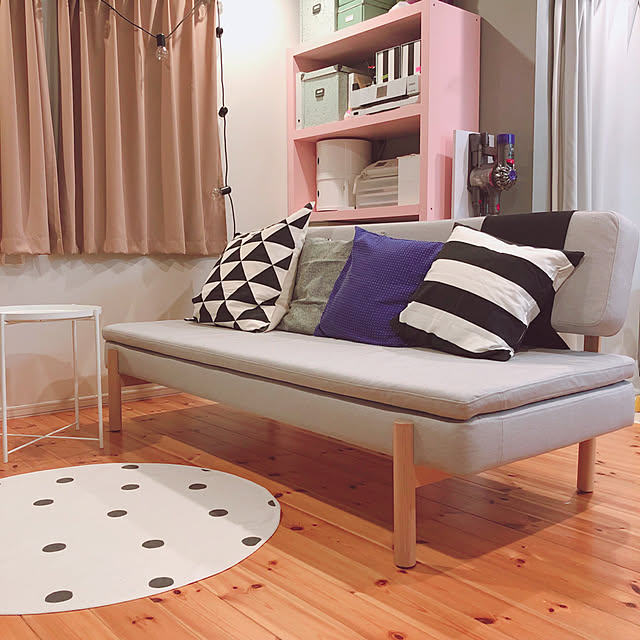 IKEA 3人掛けソファー YPPERIG イッペルリグ IKEA 3人掛けソファー YPPERIG/イッペルリグ HAYコラボアイテム IKEA