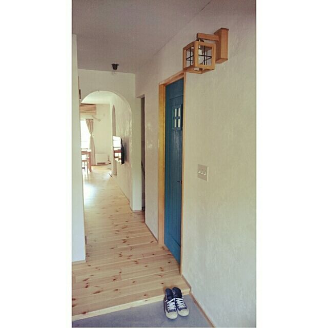 coconutsの日本プラスター-日本プラスター 漆喰うま〜くヌレール 18kg さくら色の家具・インテリア写真
