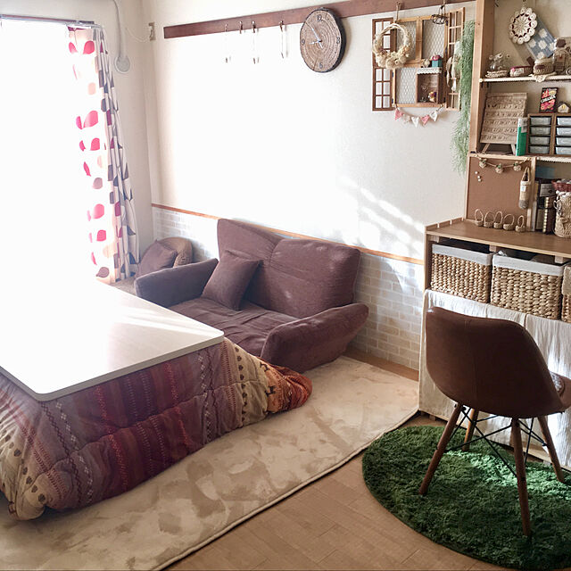 orinのイケヒコ・コーポレーション-こたつ布団　ラディ　【イケヒコ】の家具・インテリア写真