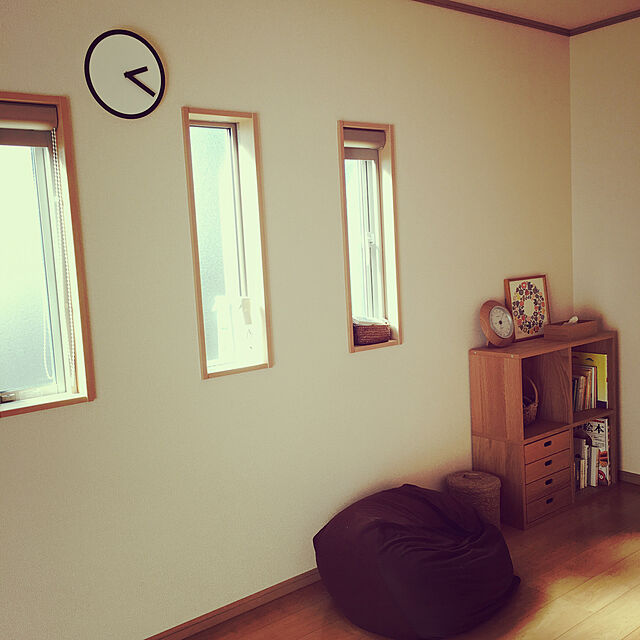 nicoの-温湿度計 木製 【 温湿度計 EX 】 ササキ工芸 旭川 クラフトの家具・インテリア写真
