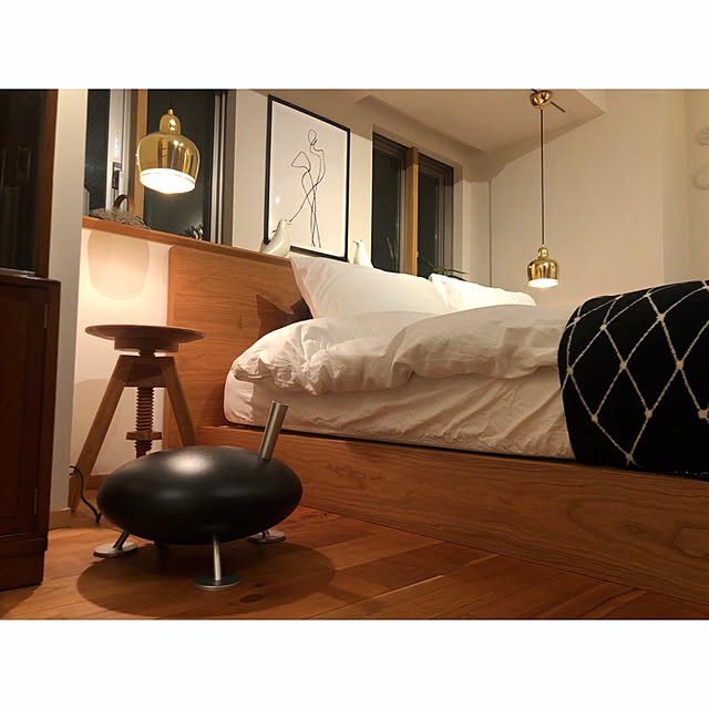 pomqujackの無印良品-ポケットコイルスプリングマットレス・シングル カラーなしの家具・インテリア写真
