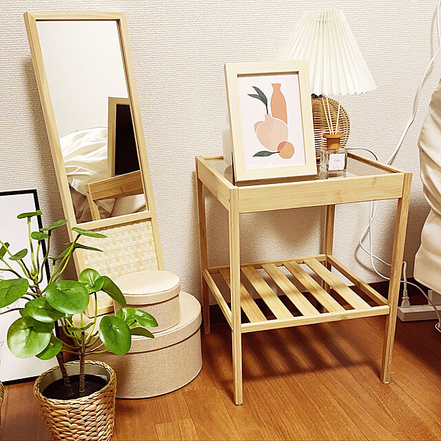 etoile.sのIKEA (イケア)-IKEA (イケア) NESNA ベッドサイドテーブルの家具・インテリア写真