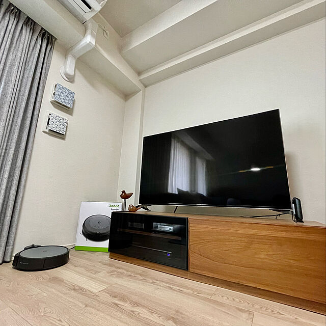 alomalomの-ソニー　SONY　55V型4K対応液晶テレビ「BRAVIA」［4Kチューナー内蔵／YouTube対応］　KJ-55X9500H　（標準設置無料）の家具・インテリア写真