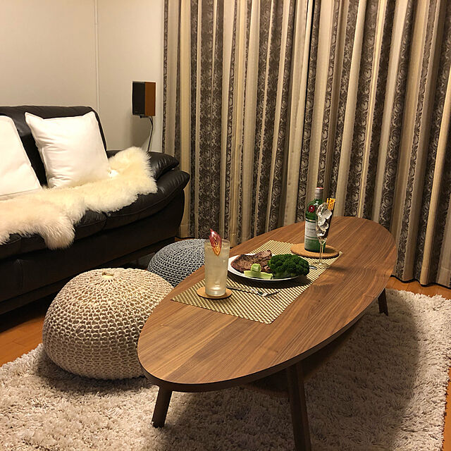 shirkのイケア-IKEA イケア コースター コルク 10cm 4ピース70281657 AVSKILD アーヴスキルド キッチン用品 配膳用品 キッチンファブリック おしゃれ シンプル 北欧 かわいいの家具・インテリア写真