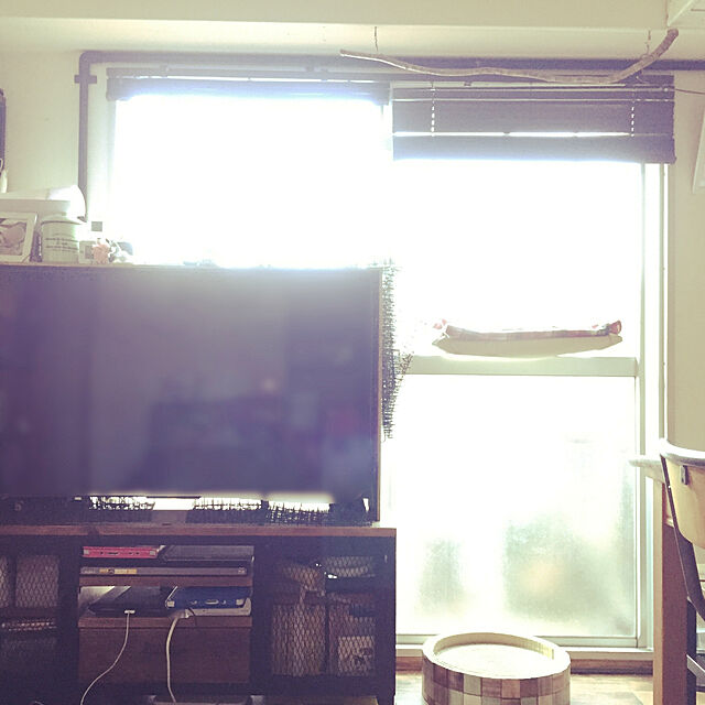 ruisseauのPELAU-PELAU 猫 ハンモック 窓 ベッド 窓用 日向ぼっこ 洗濯できる 取り付け簡単 日本語説明書付き 吸盤改良版の家具・インテリア写真