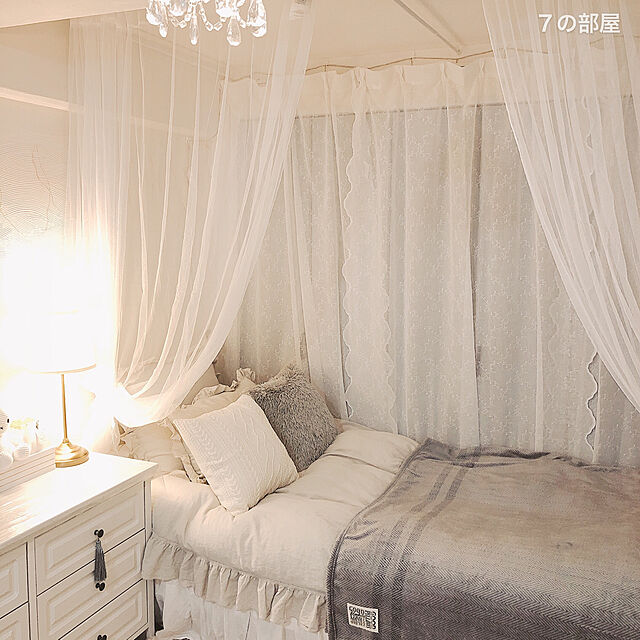 blue.with.whiteのニトリ-ホテルスタイル枕(セレクト) の家具・インテリア写真