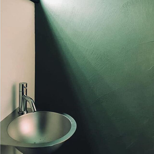 KOSMUのKOSMU-自然素材 K-SOUDO珪藻土（色番：11～20）塗料 内装塗り壁材4kg＿PLASTER TYPE（プラスター）の家具・インテリア写真